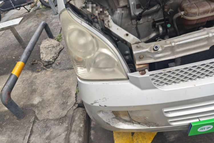 Used Wuling Rongguang 2011 1.2L Standard Version