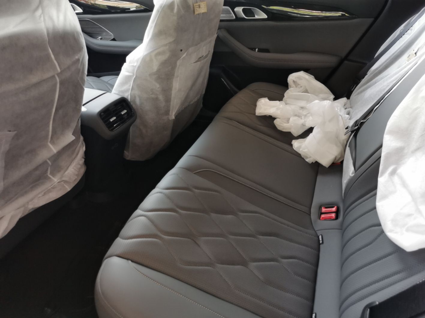 Geely Galaxy A7 2025 Model EM-i 150km Exploration+ Edition — снимка 20