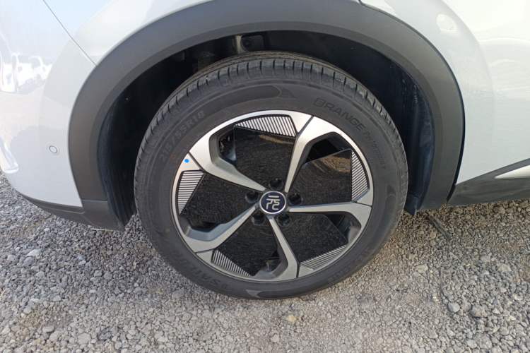 Used BYD Yuan PLUS 2025 Intelligent Driving Version 510 KM Beyond-Grade Edition