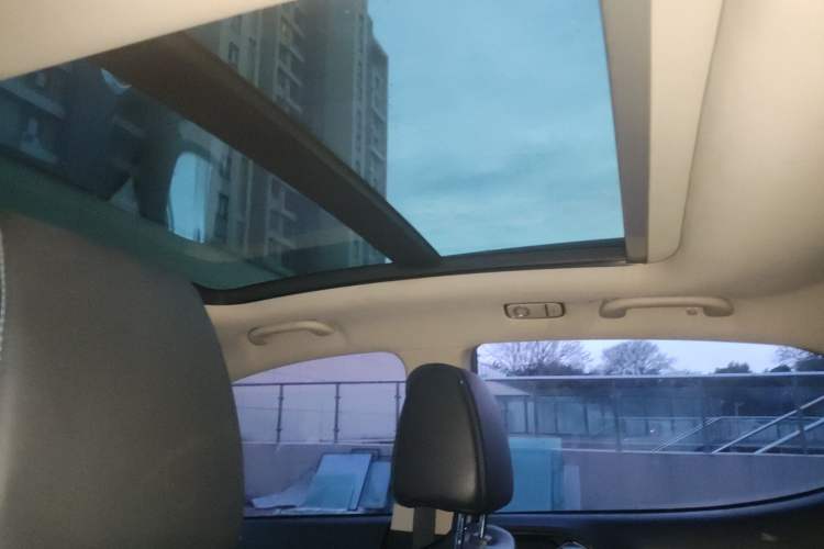 Used BYD Yuan New Energy 2018 EV360 Smart Connect Cool Edition