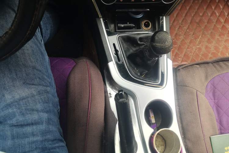 Used Leopaard CS10 2015 2.0T Manual Excellence Edition
