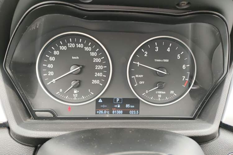 Used BMW X1 2018 sDrive20Li Leading Model