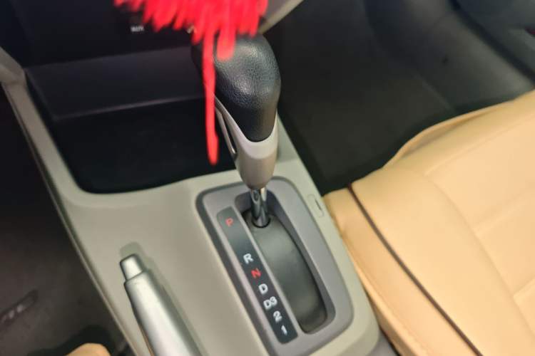 Used Honda Civic 2012 1.8L automatic comfort version
