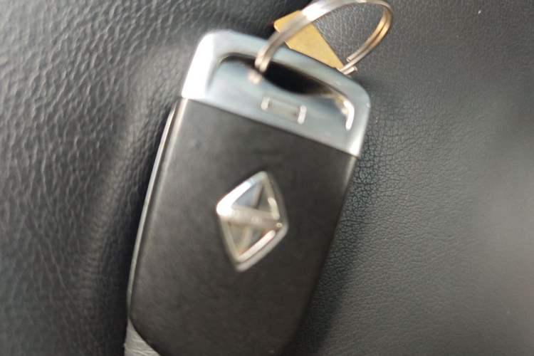 Used BORGWARD BX5 2017 25TGDI Automatic Two-Wheel Drive Sharp Model