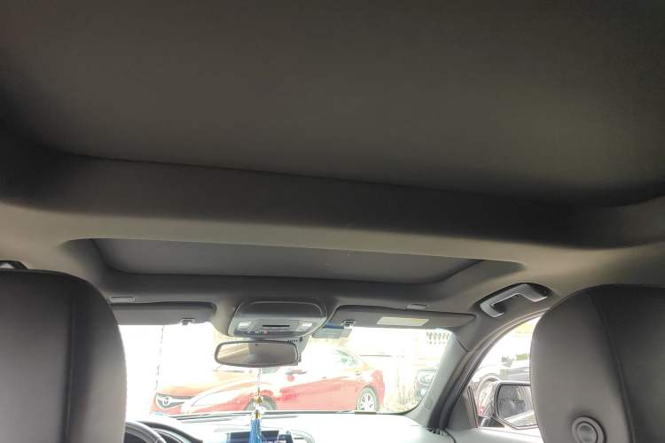 Used Cadillac CT5 2021 28T Luxury Model Headliner