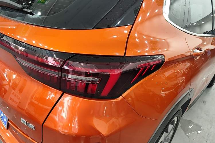 Used EXEED Zhuifeng 2019 1.6T DCT StarRui Edition
