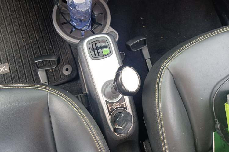 Used smart fortwo 2009 1.0 MHD Hardtop Style Edition
