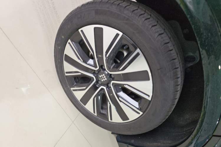 Used Landian E5 PLUS 2025 120km Standard Travel Custom Edition 7 Seats