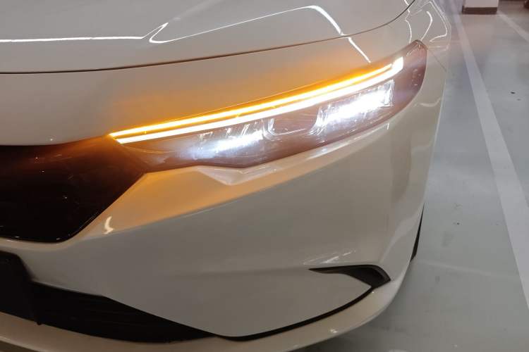 Used Honda Integra 2023 240TURBO CVT Smart Enjoyment Version Left Front Headlight