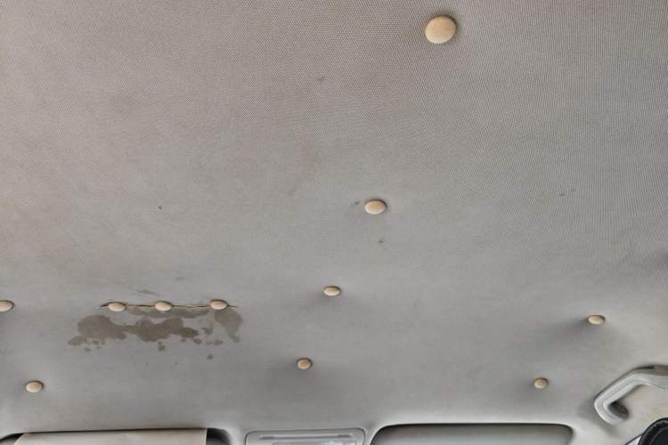 Used BYD S6 2014 2.0L Manual Luxury 5-Seater Headliner