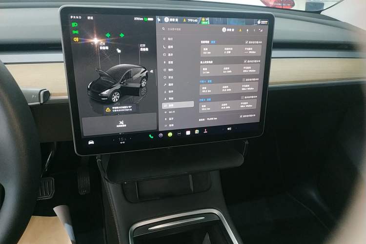 Used Tesla Model Y 2022 Rear-Wheel-Drive Version
