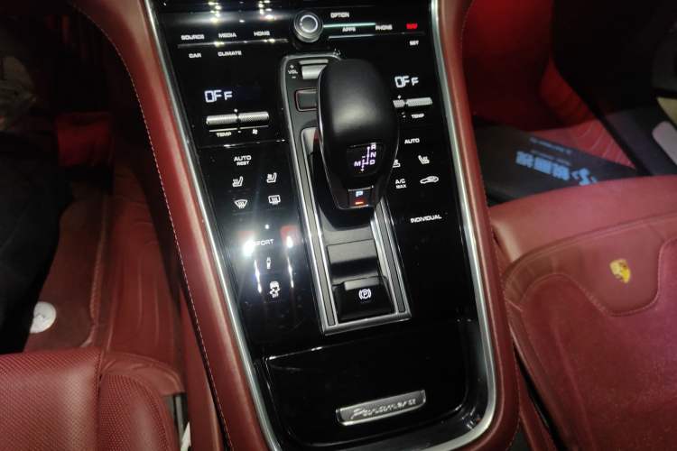 Used Porsche Panamera 2019 Panamera 2.9T Gear Lever