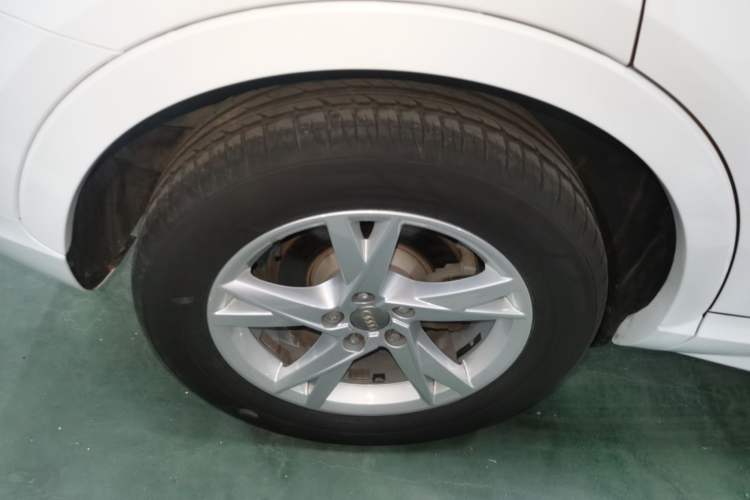 Used Audi Q3 2017 35 TFSI Fashion Model