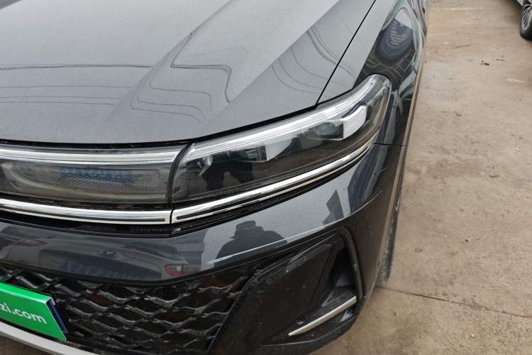 Used Volkswagen Talagon 2026 Model 450TSI Four-Wheel Drive Flagship 6-Seater