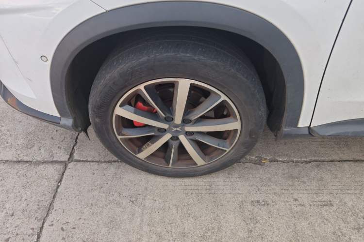 Used XPeng G3 2019 Smart Edition