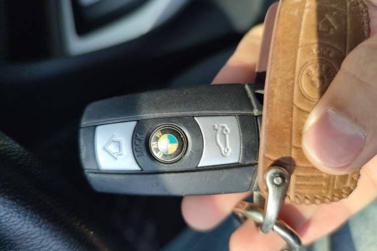 Used BMW X1 2014 sDrive18i Leading Model