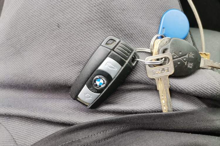 Used BMW X1 2015 sDrive18i Leading Edition Vehicle Key