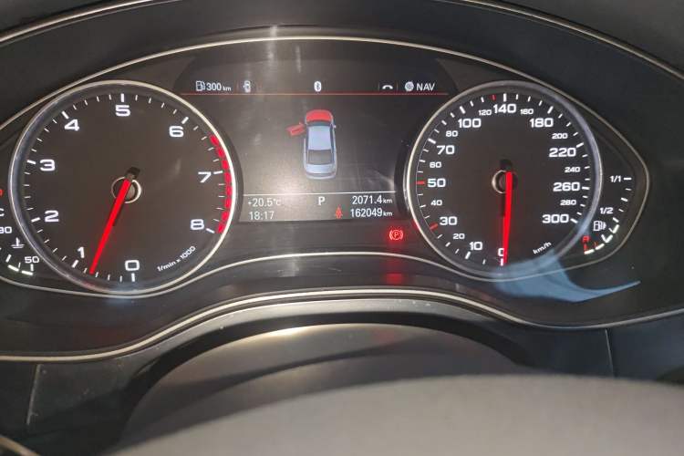 Used Audi A6L 2012 30 FSI Comfort Model