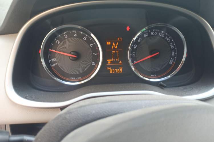 Used Chevrolet Sail 2015 Sail 3 1.3L AMT Ideal Edition