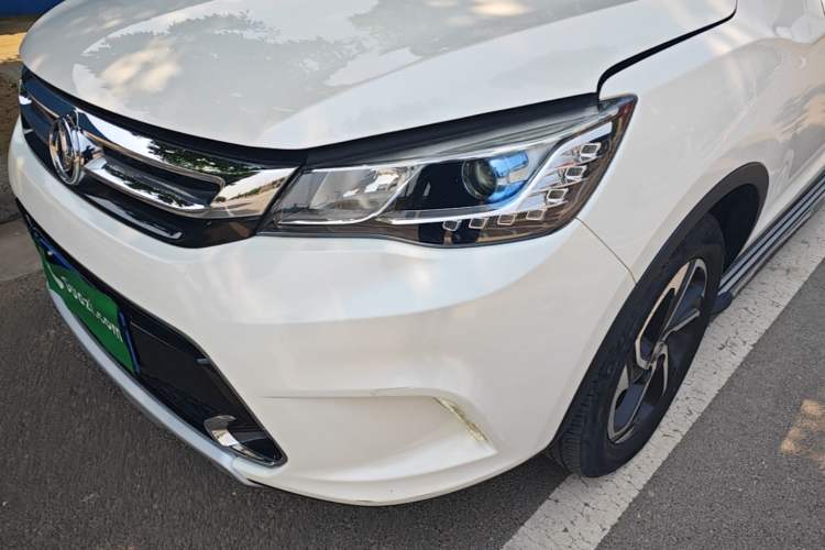 Used Dongfeng Aeolus AX5 2017 1.4T Automatic Qushang Model
