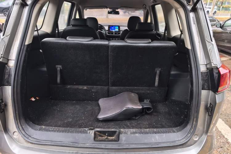 Used Baojun 360 2019 1.5L Manual Elite Version China VI