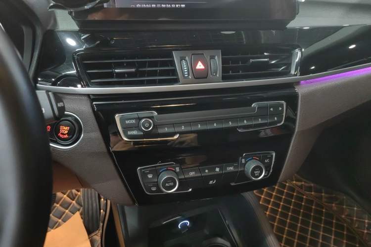 Used BMW X1 2022 sDrive25Li Leading Model