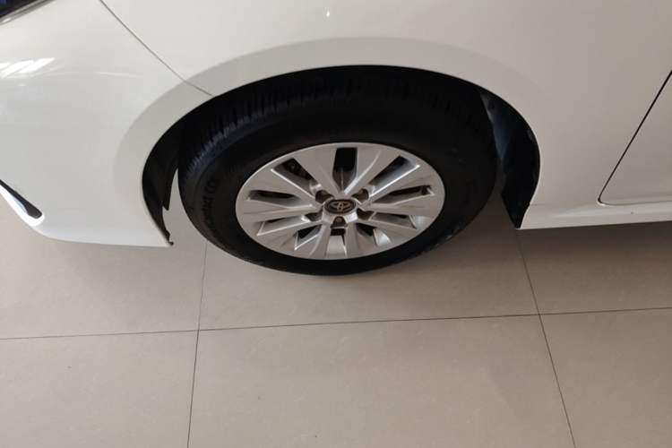 Used Toyota Corolla 2019 1.2T S-CVT GL Pioneer Edition
