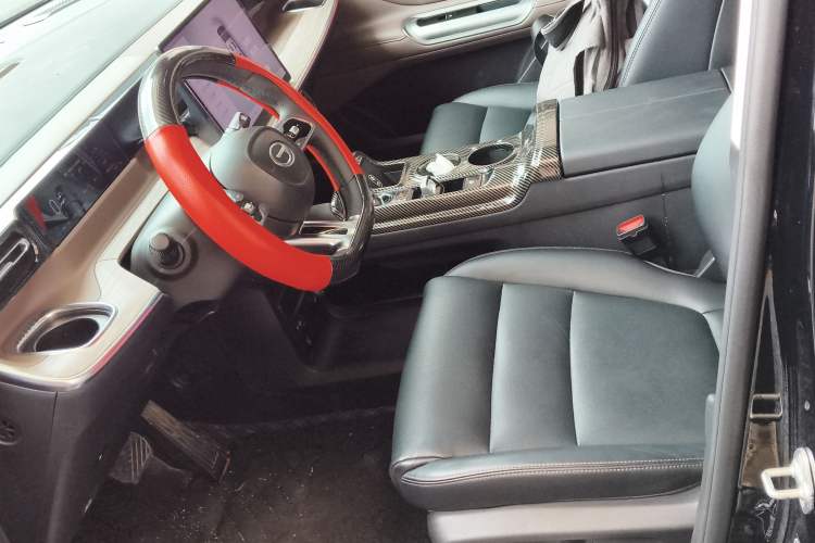 Used GAC Trumpchi E8 New Energy 2024 150km MAX+ Left Front Seat