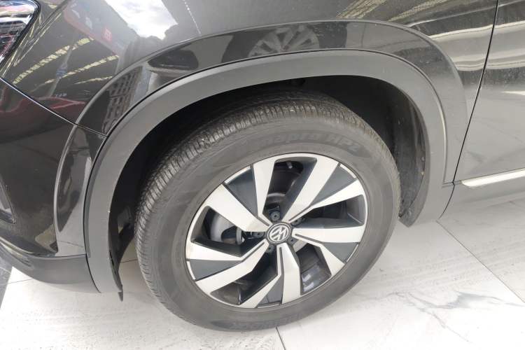 Used Volkswagen Tayron 2020 330TSI Two-Wheel Drive Luxury Smart Connectivity Version Exterior 4