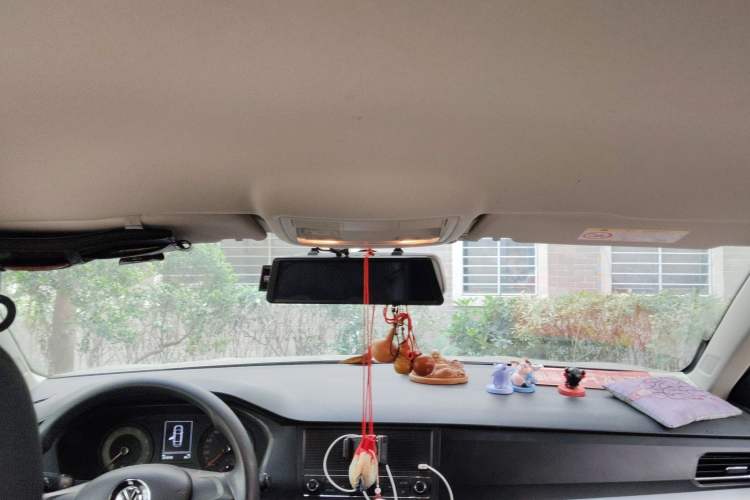 Used Volkswagen Lavida 2018 1.5L Manual Fashion Edition China V Standard