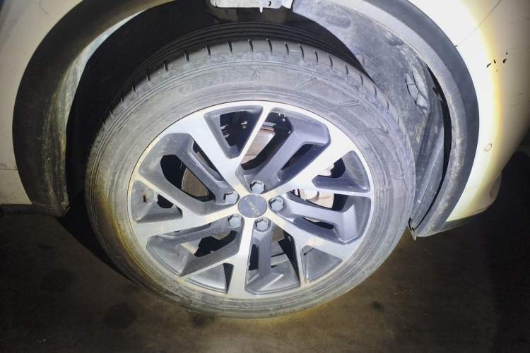 Used Lynk & Co 01 2019 2.0T Four-Wheel Drive Genie Pro Version China V Emission Standard
