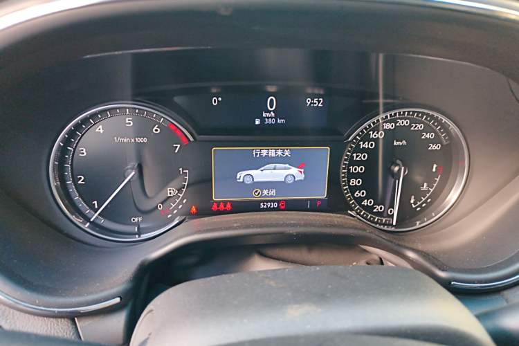 Used Cadillac CT5 2022 28T Luxury Version (Standard Edition)