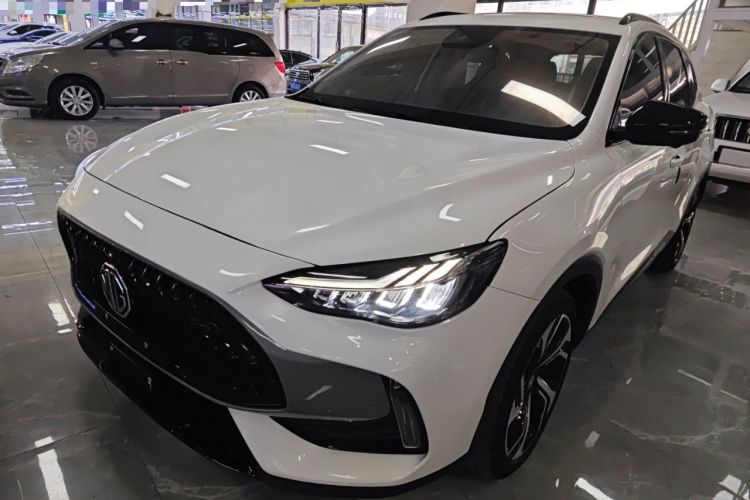 Used MG Pilot 2021 300TGI Automatic Two-Wheel Drive Trophy Prestige Edition