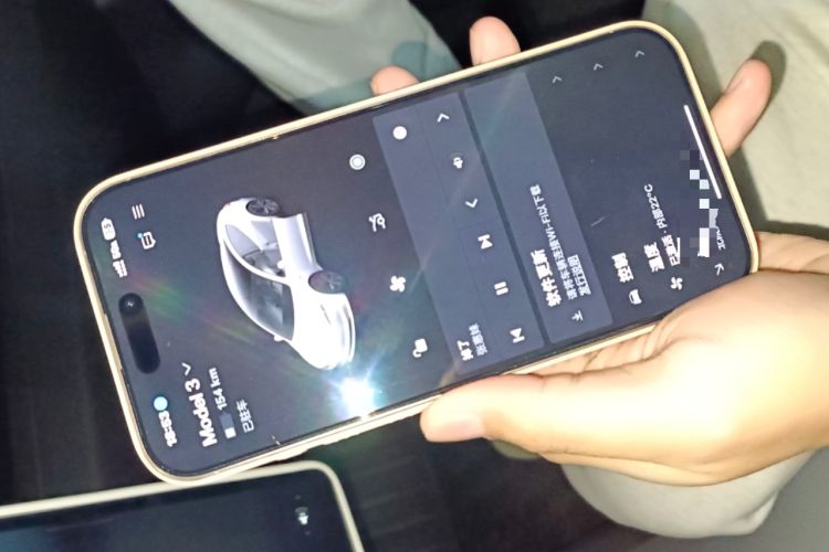 Used Tesla Model 3 2023 Rear-Wheel-Drive Version