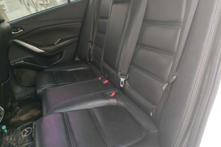 Used Mazda Atenza 2017 2.5L Blue Sky Prestige Edition
