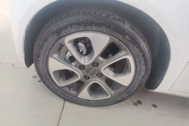 Used ORA White Cat 2020 305 km Luxury Version
