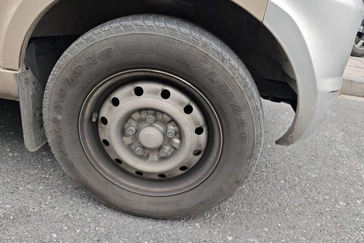 Used Wuling Rongguang EV 2020 Basic Version 7-Seater 300 km