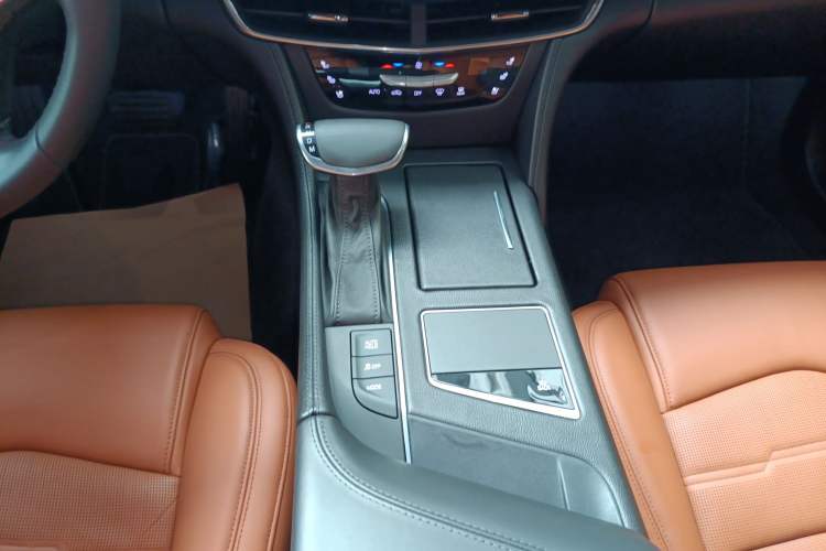 Used Cadillac CT6 2016 28T Leading Model
