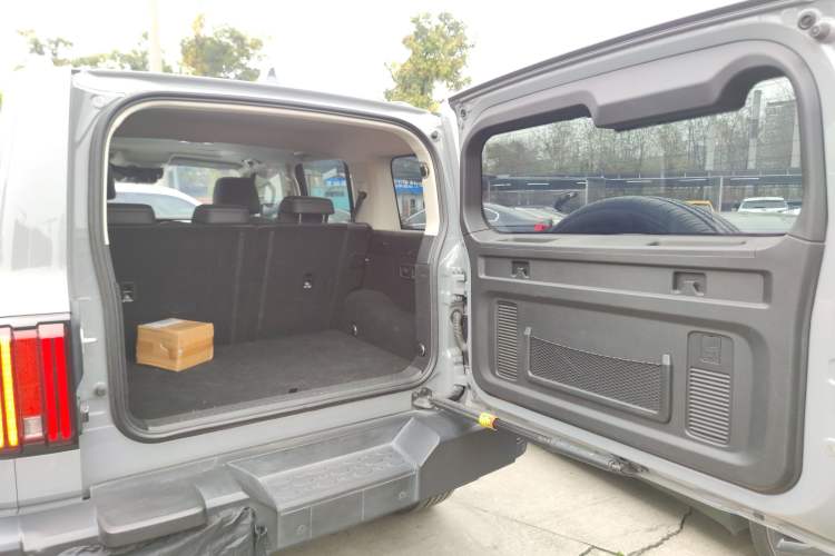 Used Tank 300 2023 Off-Road Edition 2.0T Conqueror
