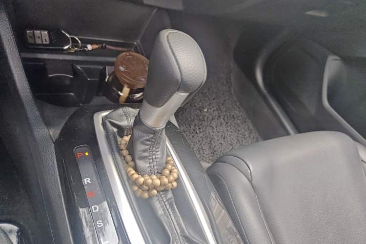 Used Honda Crider 2019 180 Turbo CVT Luxury Edition China VI Emission Standard
