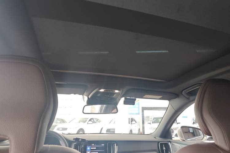 Used Volvo S60 2020 T4 Zhiyi Luxury Edition