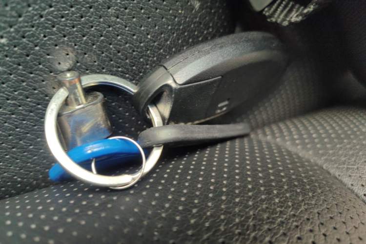 Used Nissan Teana 2013 2.0L XL Comfort Edition Vehicle Key