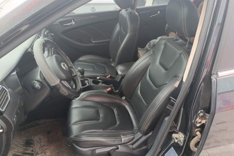 Used Dongfeng Fengon 580 2016 1.8L Manual Comfort Model