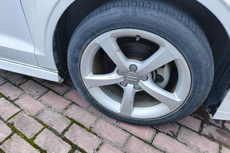 Used Audi A3 2017 Limousine 35 TFSI Fashion Model