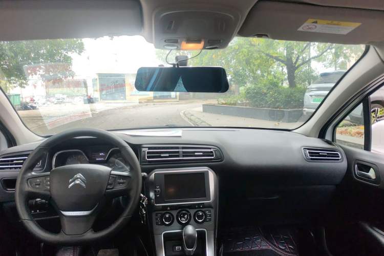 Used Citroen C4 Sega 2016 1.6L Automatic Luxury Model