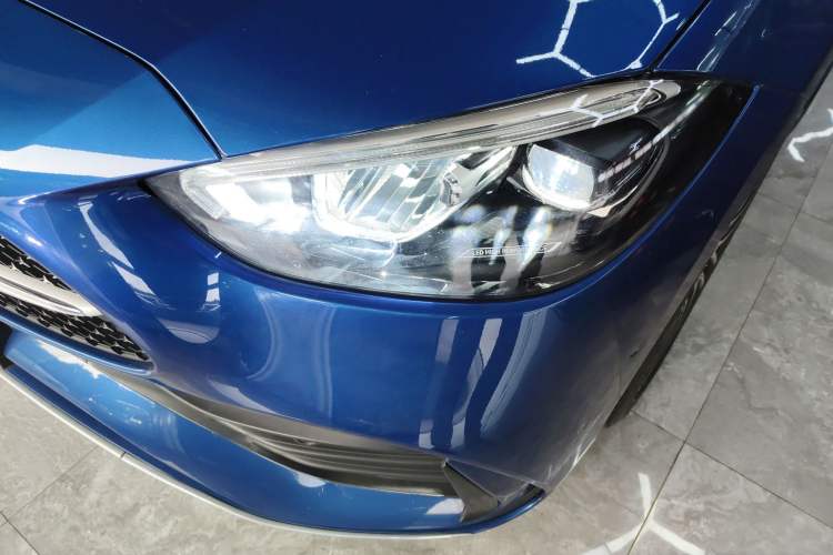 Used Mercedes-Benz C-Class 2023 C 260 L Sport Edition