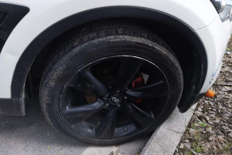 Used Infiniti QX70 2015 3.7L Shadow Edition