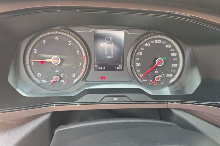 Used Volkswagen Tharu 2021 280TSI Two-Wheel-Drive Luxury Edition
