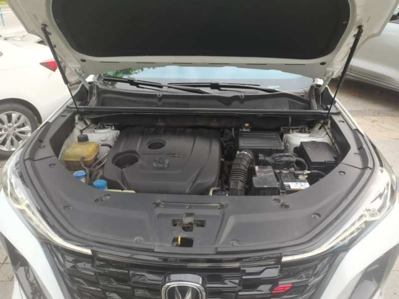 Used CHANGAN CS75 PLUS 2022 1.5T Automatic Prestige Model — 19