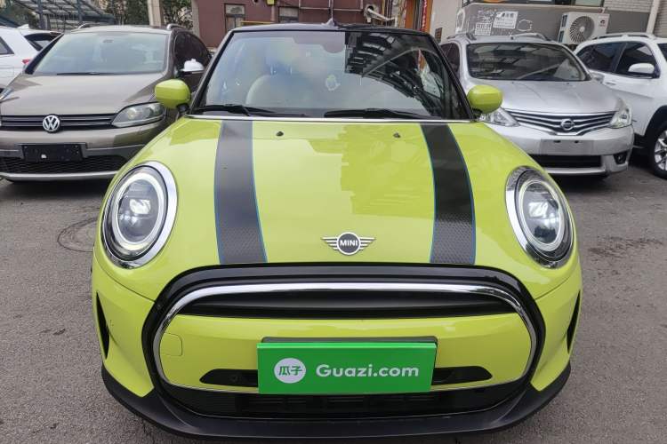 Used MINI MINI 2022 1.5T COOPER CABRIO Sidewalk
